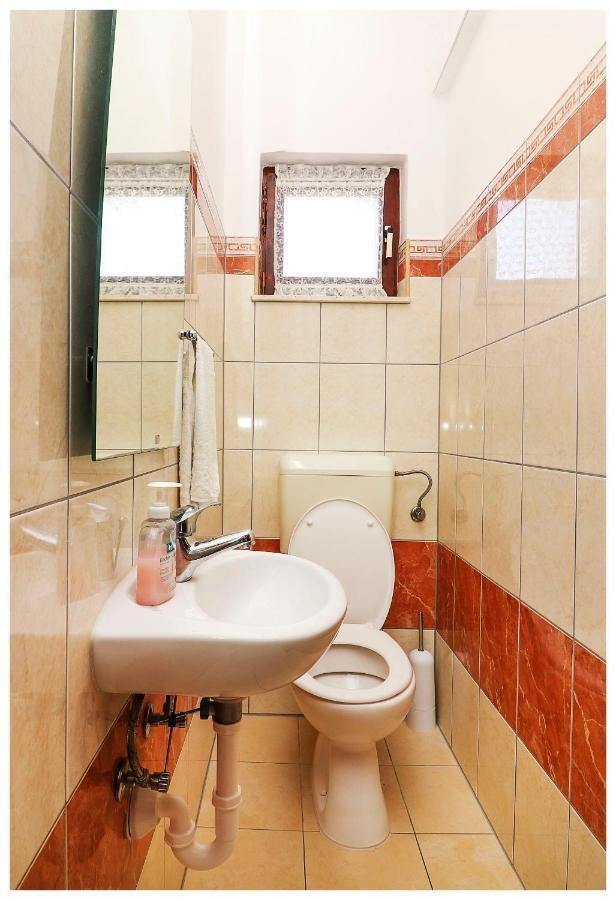 Apartment Zdravko Primošten Extérieur photo