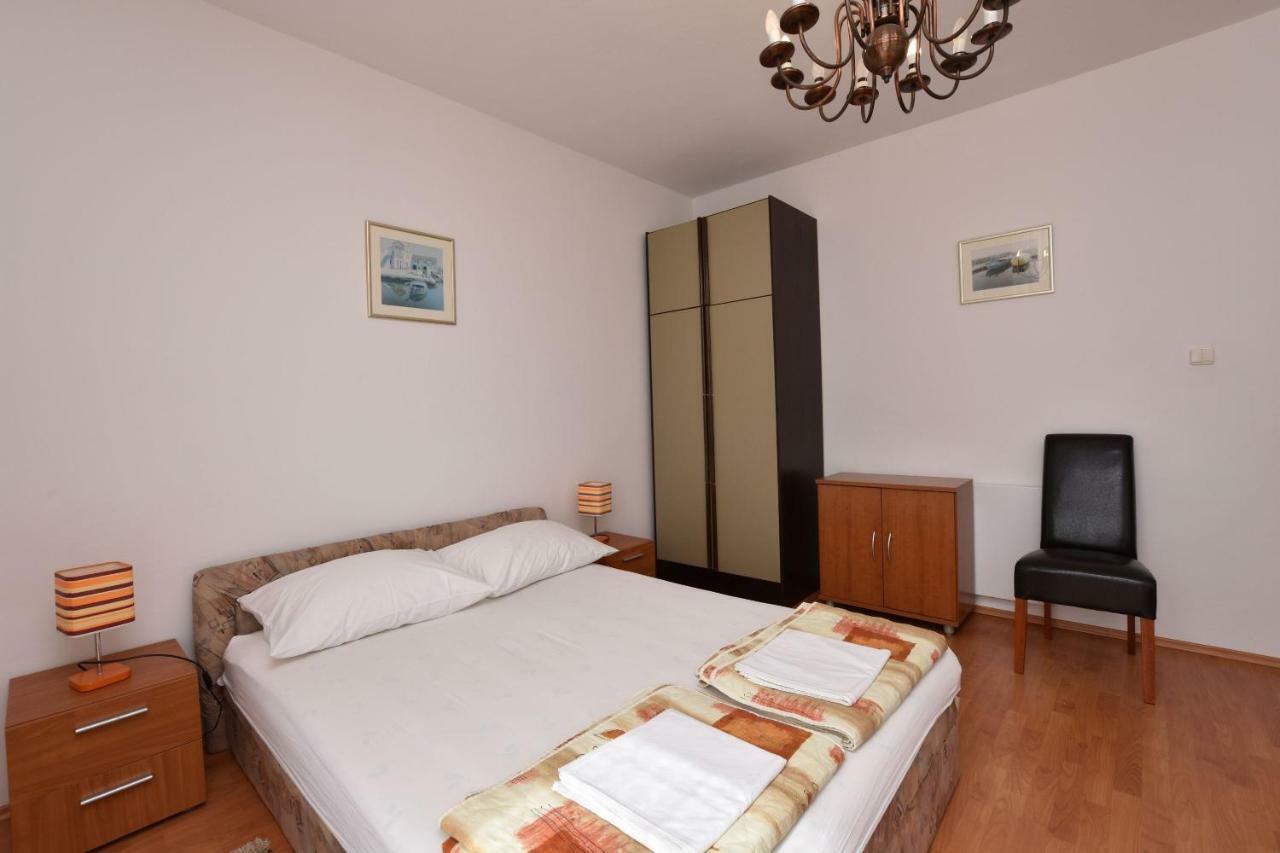 Apartment Zdravko Primošten Extérieur photo