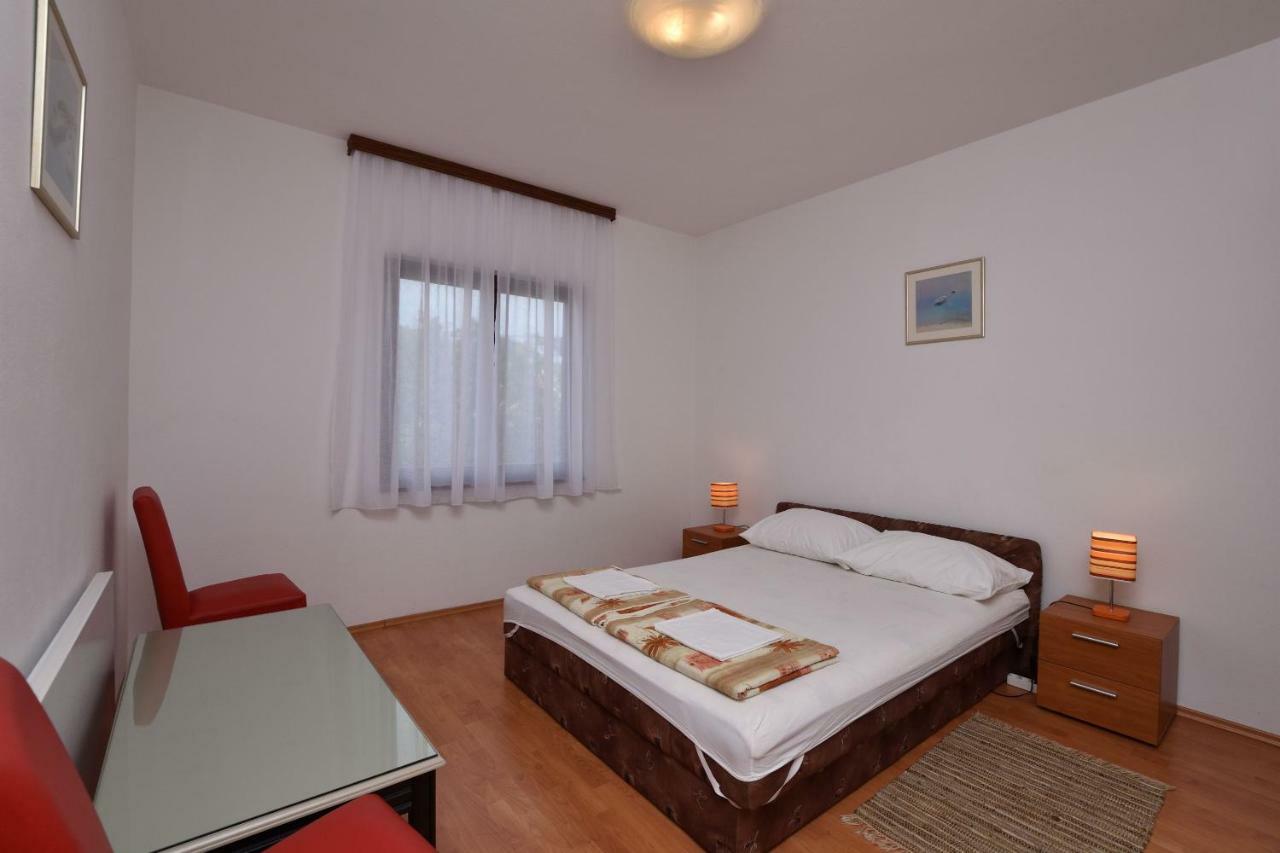 Apartment Zdravko Primošten Extérieur photo